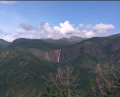 Thalaiyar Waterfalls
