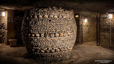 Catacombs of Paris