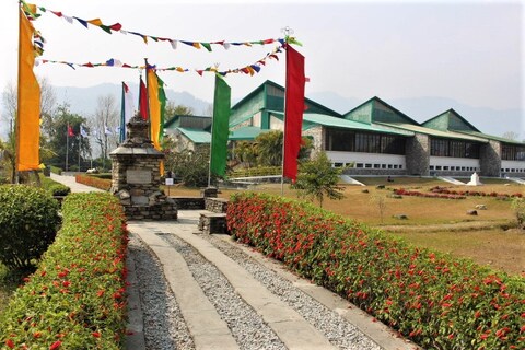 International Mountain Museum