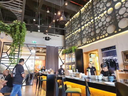 Galleria Mall Al Wasl