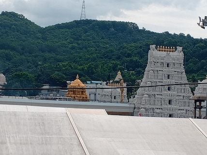 Sri Bedi Anjaneya Swamy Temple
