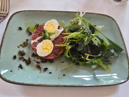 Restaurant Paris Moskau