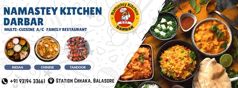 Namastey Kitchen Darbar