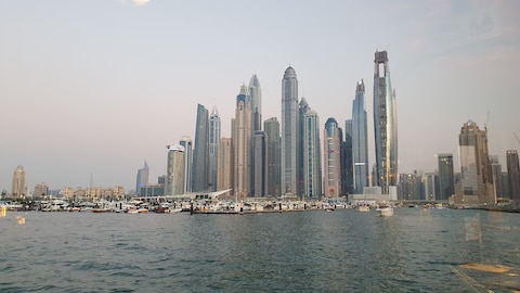 Dubai Marina Dhow Cruise - by Tour Dubai