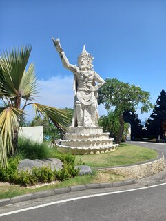 Melasti Beach Ungasan