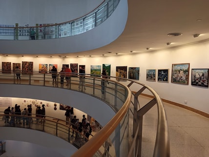 Bangkok Art and Culture Centre