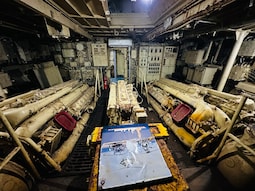 INS Chapal (K94) Warship Museum