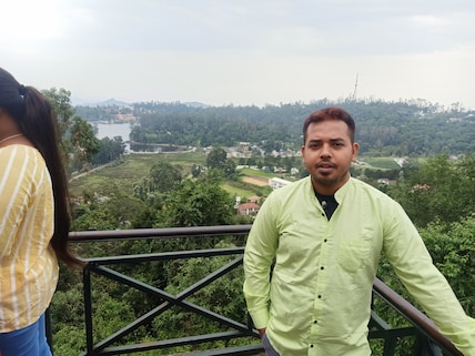 Upper Lake View Point