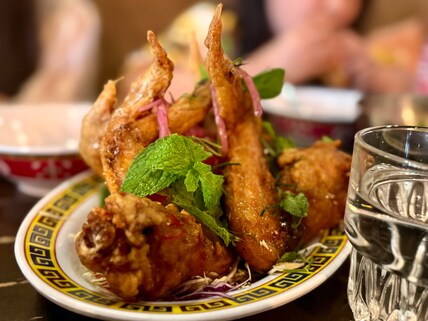 The Pig and The Lady