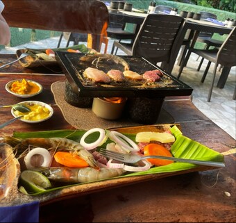 Maria's Rock Cafeteria