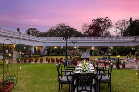 Under The Mango Tree