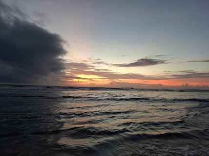 Gonsua Betalbatim Beach