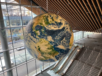 Vancouver Convention Centre