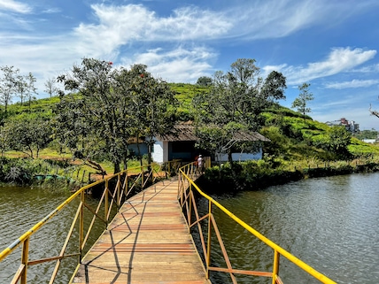 Vagamon Tea Lake Boating