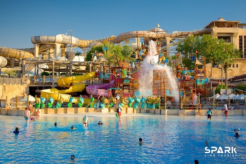 Wild Wadi Waterpark Jumeirah