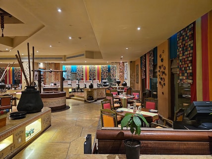 Indiya Oye Radisson Blu