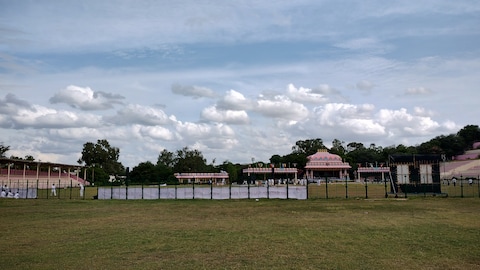 Prasanthinilayam Sri Sathya Sai Baba Ashram