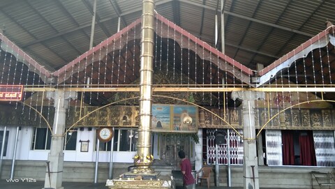 Mahatobhara Sri Mangaladevi Temple