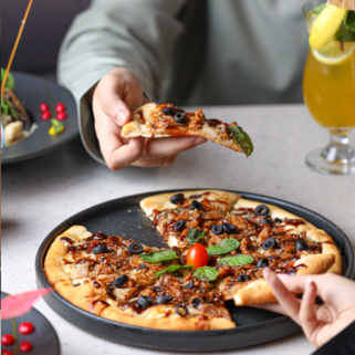 مطعم جوري Jourie restaurant