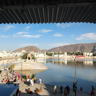 Pushkar Adventure Camp & Desert Camel Safari