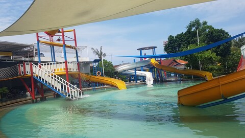 Circus Waterpark Kuta