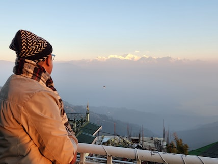 Observatory Hill View Point