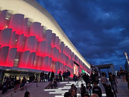 Paris La Défense Arena