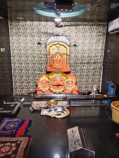 Navgrah Shani Mandir Ujjain