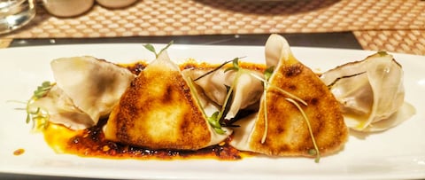 Garden Grille & Bar Restaurant