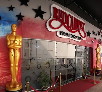 Red Carpet Wax Museum