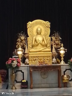 Tibetan Temple Varanasi