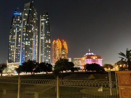 The Founder’s Memorial