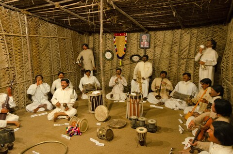 Melody World Wax Museum