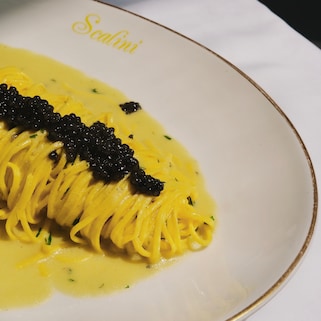 Scalini - Italian Restaurant Dubai