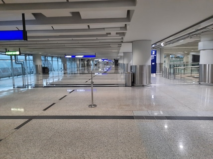 Hong Kong International Airport