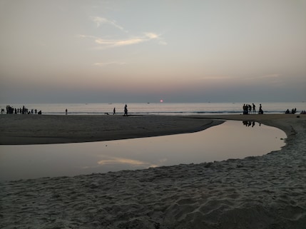 Colva Beach