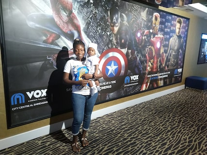 VOX Cinemas City Centre Shindagha