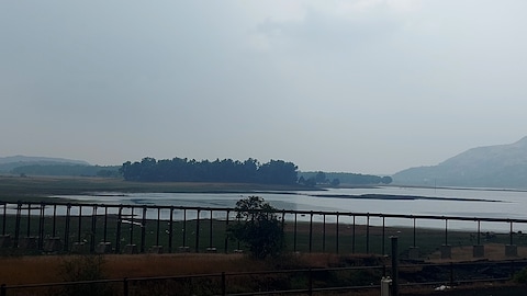 Lonavala Lake Scenic View