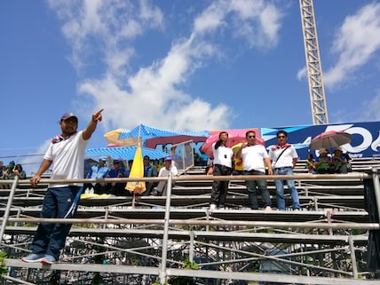 Krabi Provincial Stadium