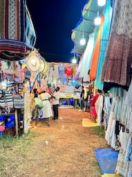 Arpora Saturday Nite Bazaar Saturday Market