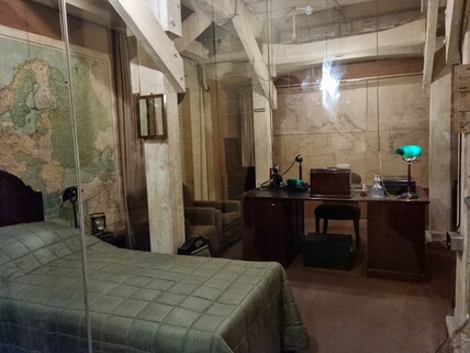 Churchill War Rooms