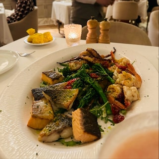 Il Borro Tuscan Bistro Dubai