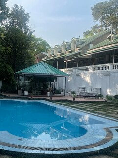 WelcomHeritage Taragarh Palace Hotel Palampur