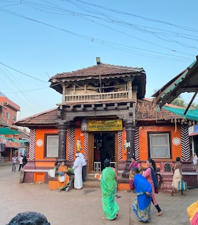 Shree Maha Ganapati Dev temple Gokarna