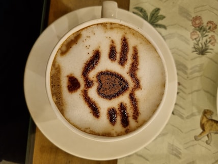 Jonaki - The Coffee Shop