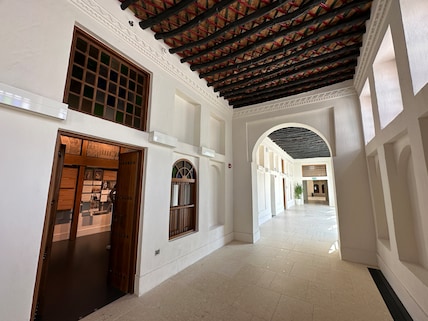 Bin Jelmood House - Msheireb Museums