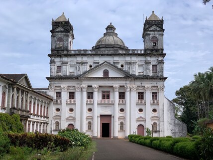 Adil Shah Palace Gateway