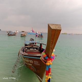 Ton Sai Pier Koh Phi Phi