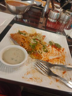 Sankalp Restaurant & Saffron Restaurant