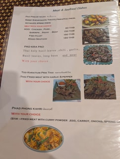 Riverside Seafood